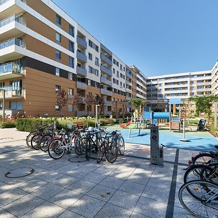 Exclusive Apartments Teczowa With Underground Parking By Noclegi Renters Vratislav Exteriér fotografie