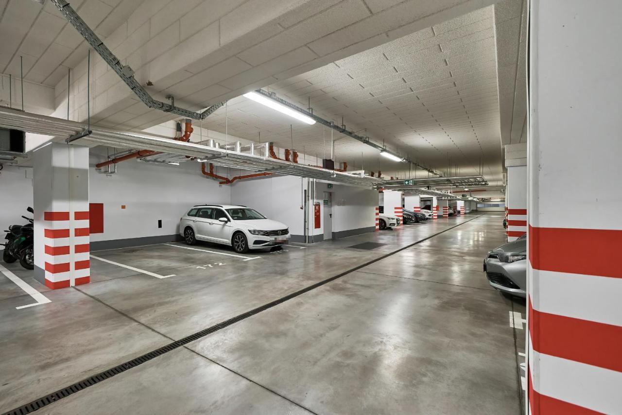 Exclusive Apartments Teczowa With Underground Parking By Noclegi Renters Vratislav Exteriér fotografie
