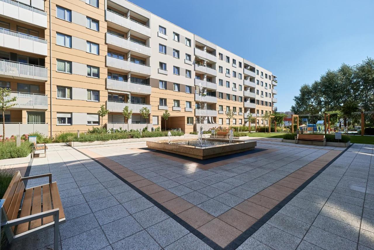 Exclusive Apartments Teczowa With Underground Parking By Noclegi Renters Vratislav Exteriér fotografie