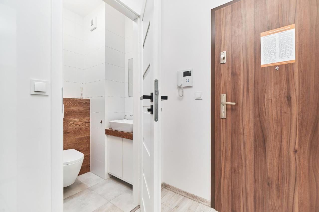 Exclusive Apartments Teczowa With Underground Parking By Noclegi Renters Vratislav Exteriér fotografie