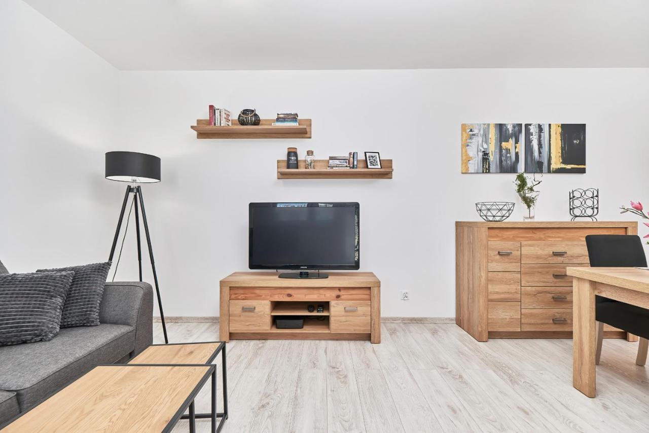 Exclusive Apartments Teczowa With Underground Parking By Noclegi Renters Vratislav Exteriér fotografie