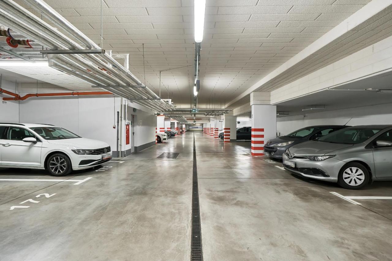 Exclusive Apartments Teczowa With Underground Parking By Noclegi Renters Vratislav Exteriér fotografie