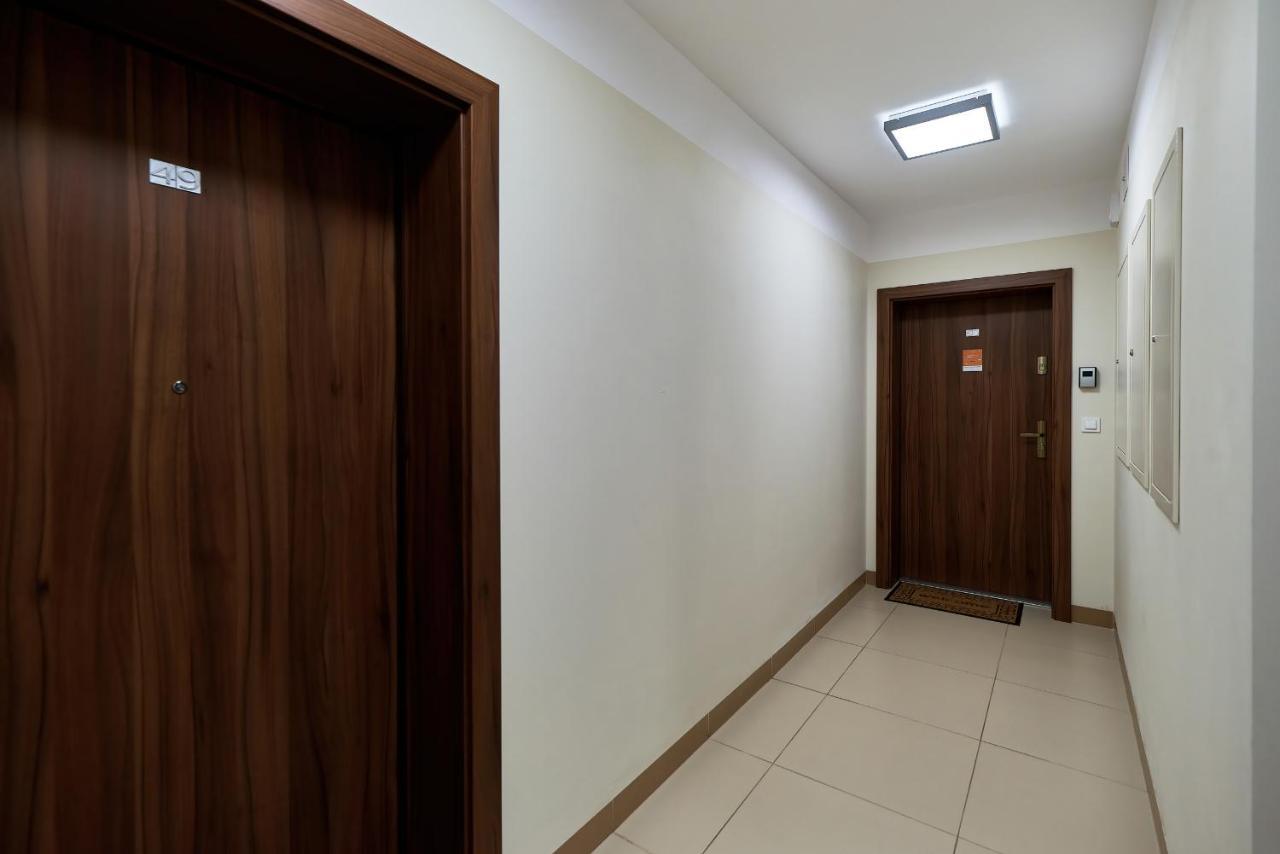 Exclusive Apartments Teczowa With Underground Parking By Noclegi Renters Vratislav Exteriér fotografie