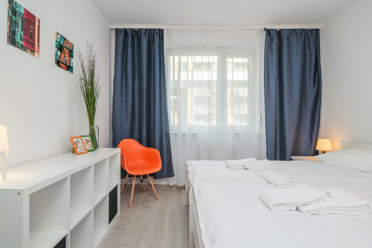 Exclusive Apartments Teczowa With Underground Parking By Noclegi Renters Vratislav Exteriér fotografie