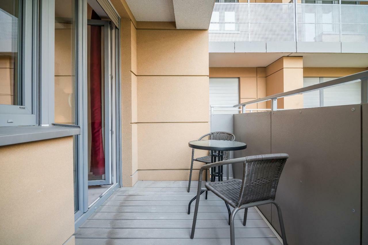 Exclusive Apartments Teczowa With Underground Parking By Noclegi Renters Vratislav Exteriér fotografie