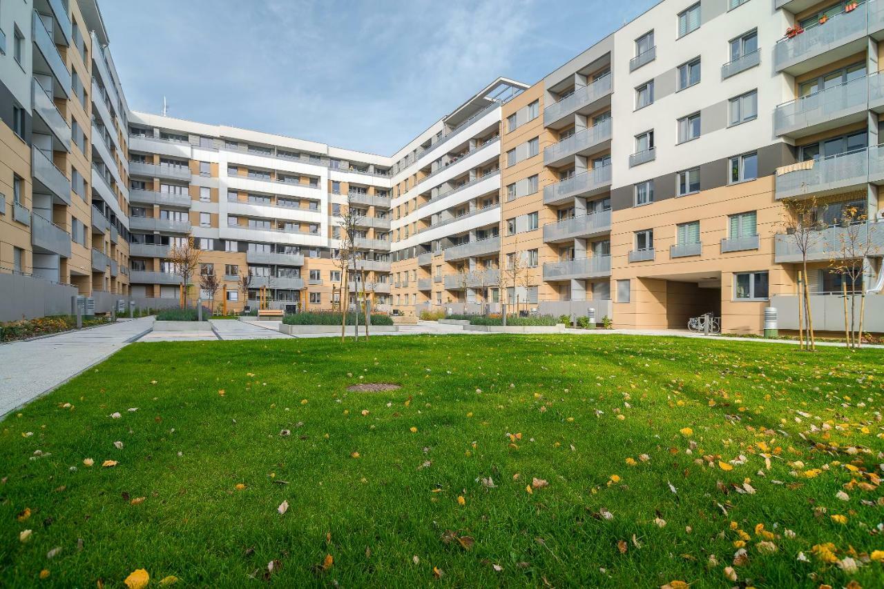 Exclusive Apartments Teczowa With Underground Parking By Noclegi Renters Vratislav Exteriér fotografie