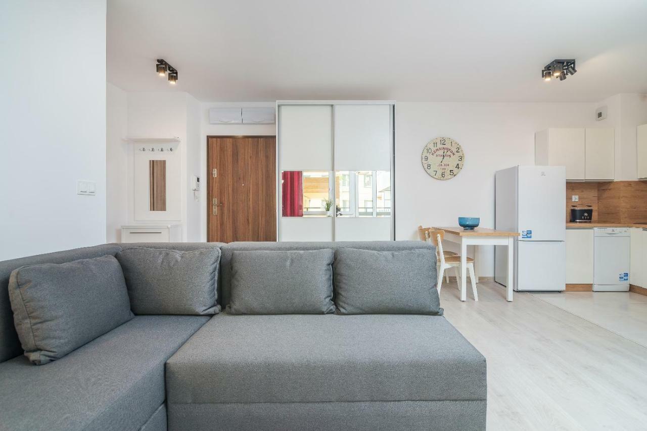 Exclusive Apartments Teczowa With Underground Parking By Noclegi Renters Vratislav Exteriér fotografie