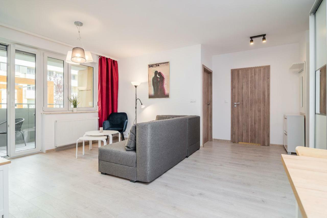 Exclusive Apartments Teczowa With Underground Parking By Noclegi Renters Vratislav Exteriér fotografie