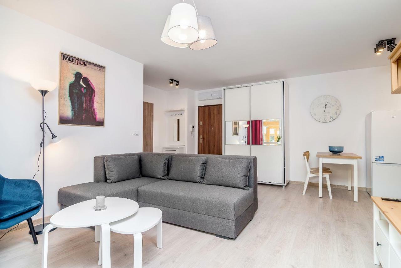 Exclusive Apartments Teczowa With Underground Parking By Noclegi Renters Vratislav Exteriér fotografie
