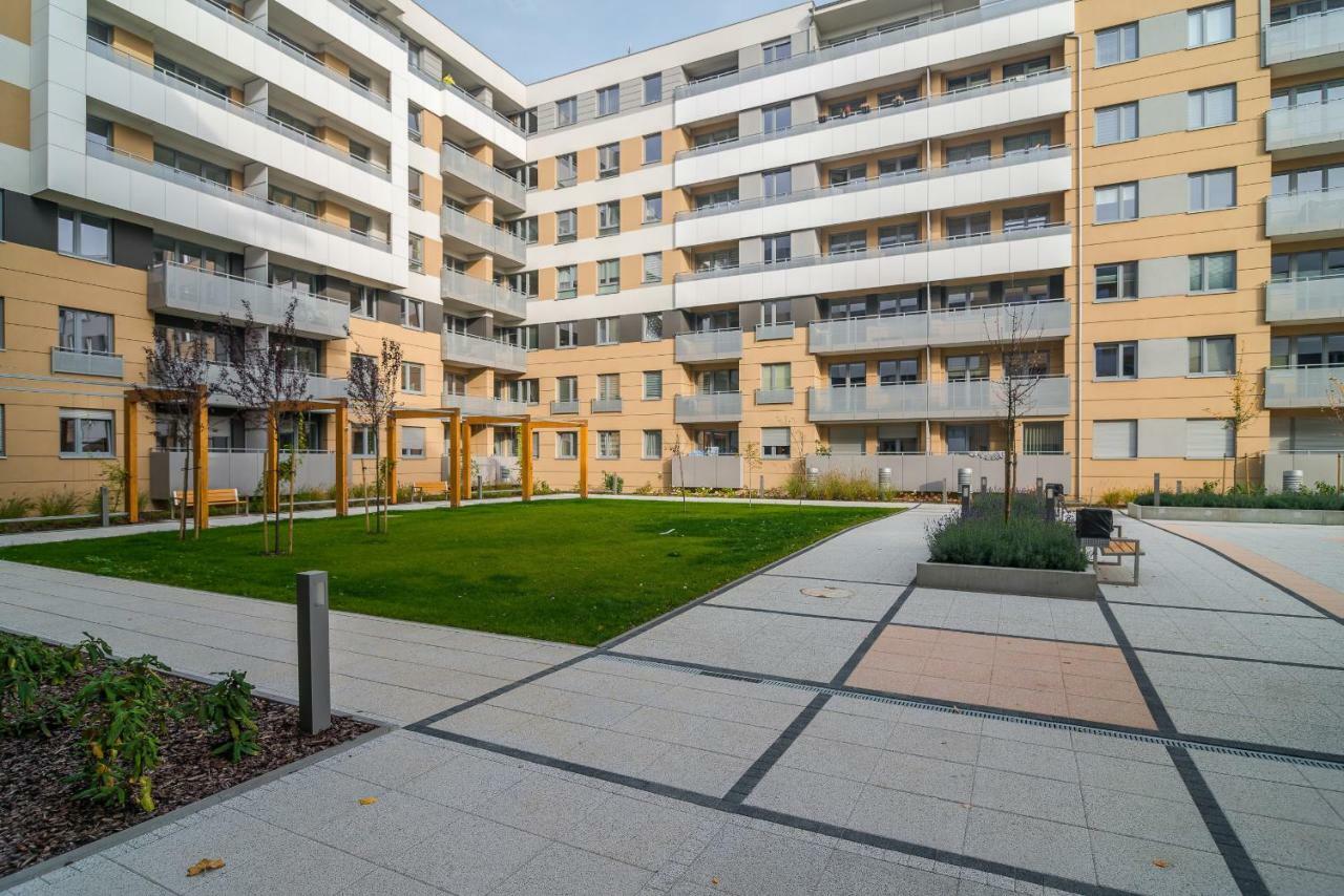 Exclusive Apartments Teczowa With Underground Parking By Noclegi Renters Vratislav Exteriér fotografie