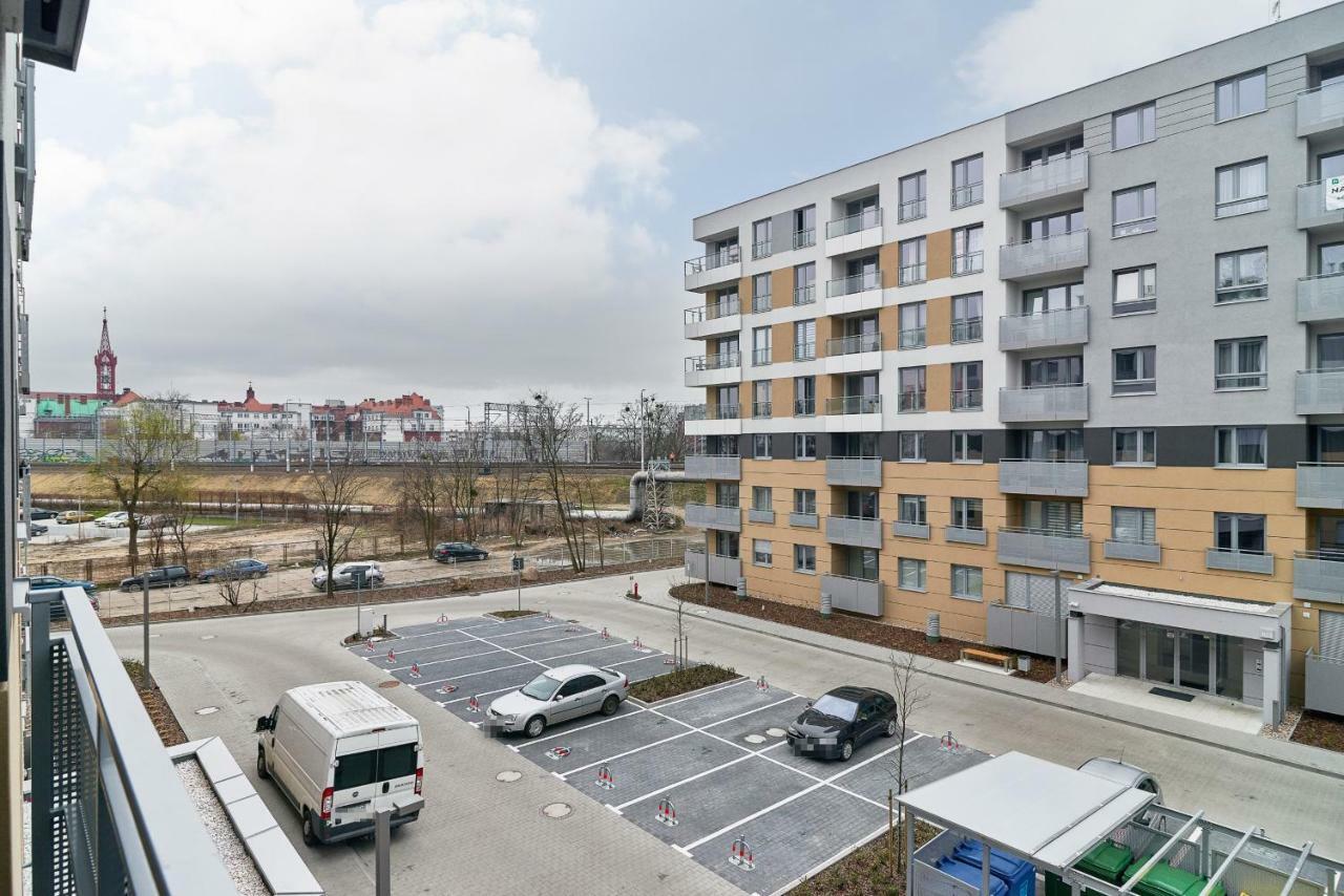 Exclusive Apartments Teczowa With Underground Parking By Noclegi Renters Vratislav Exteriér fotografie